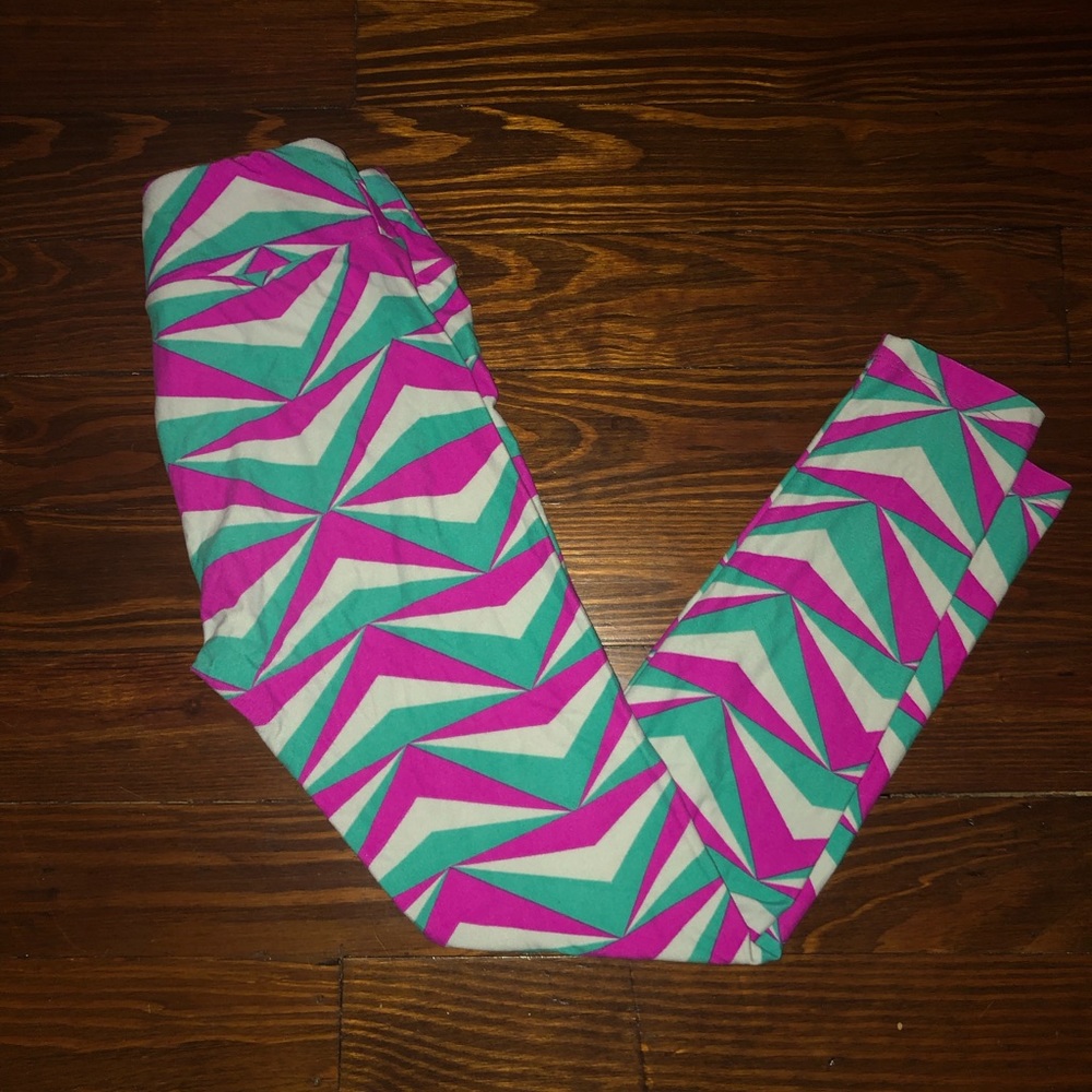 LulaRoe OS Leggings
